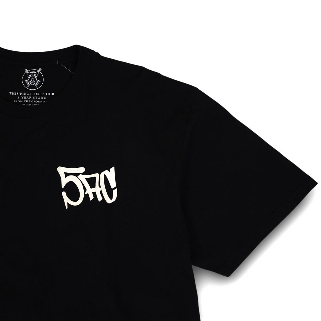 5-YEARS -T-SHIRT-