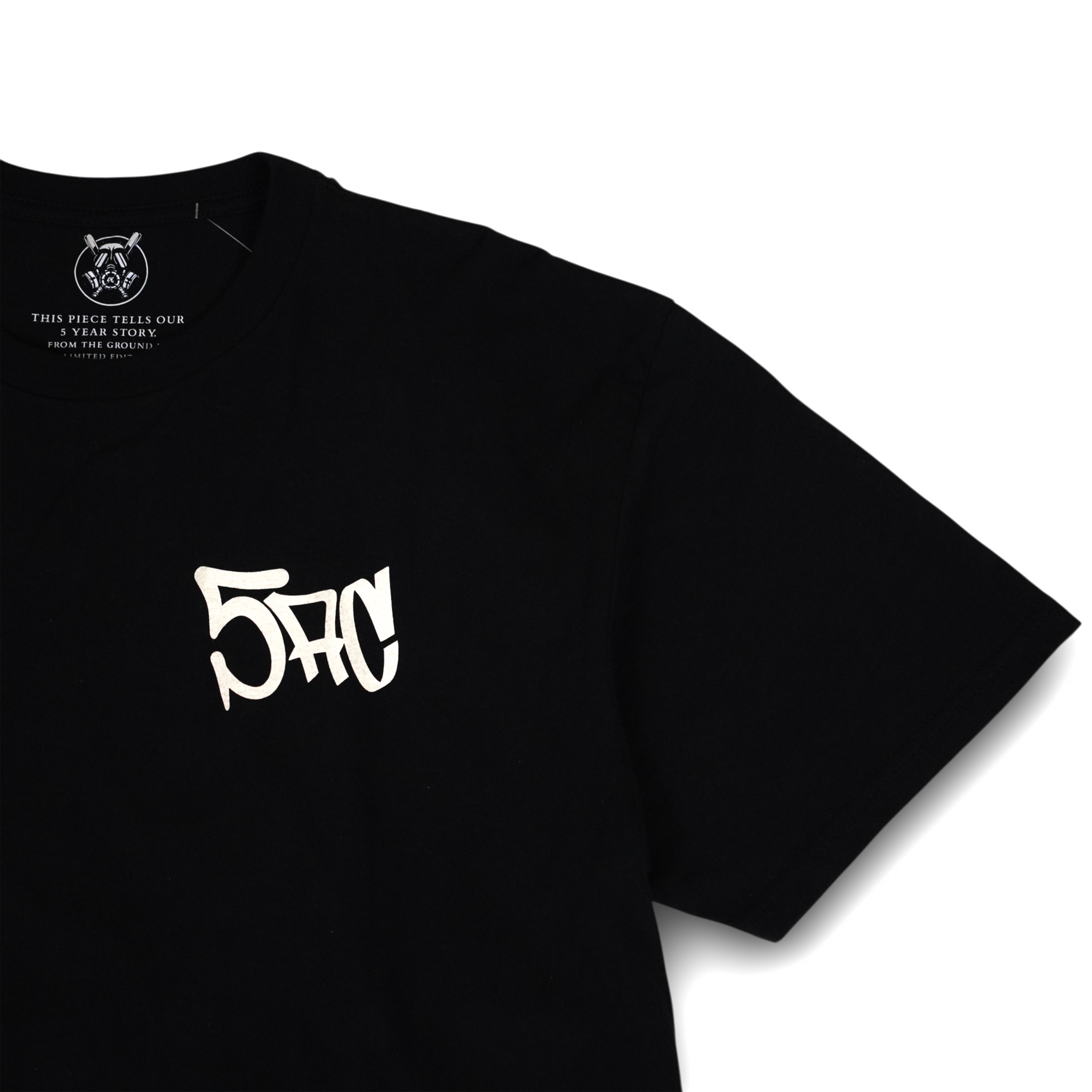 5-YEARS -T-SHIRT-