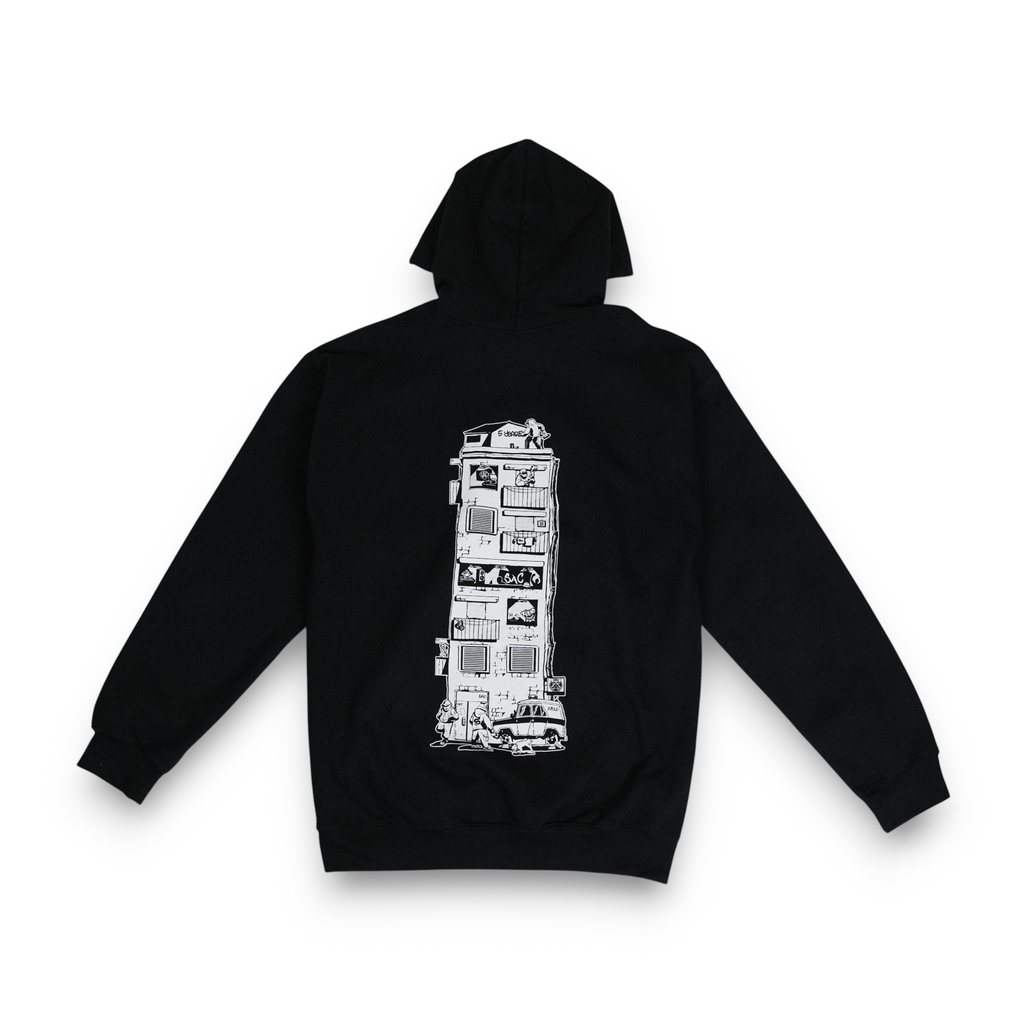 5-YEARS -HOODIE-