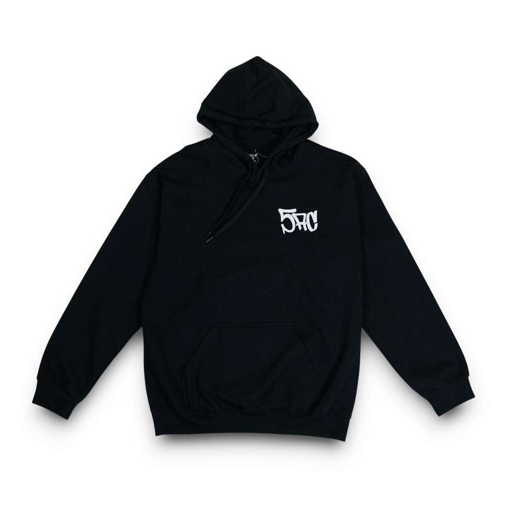 5-YEARS -HOODIE-