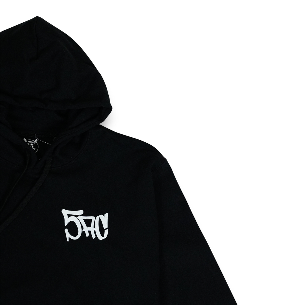 5-YEARS -HOODIE-