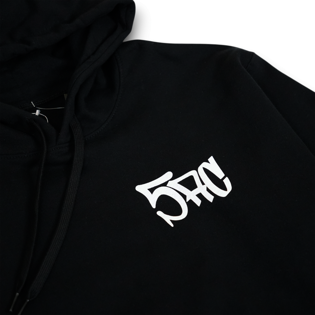 5-YEARS -HOODIE-