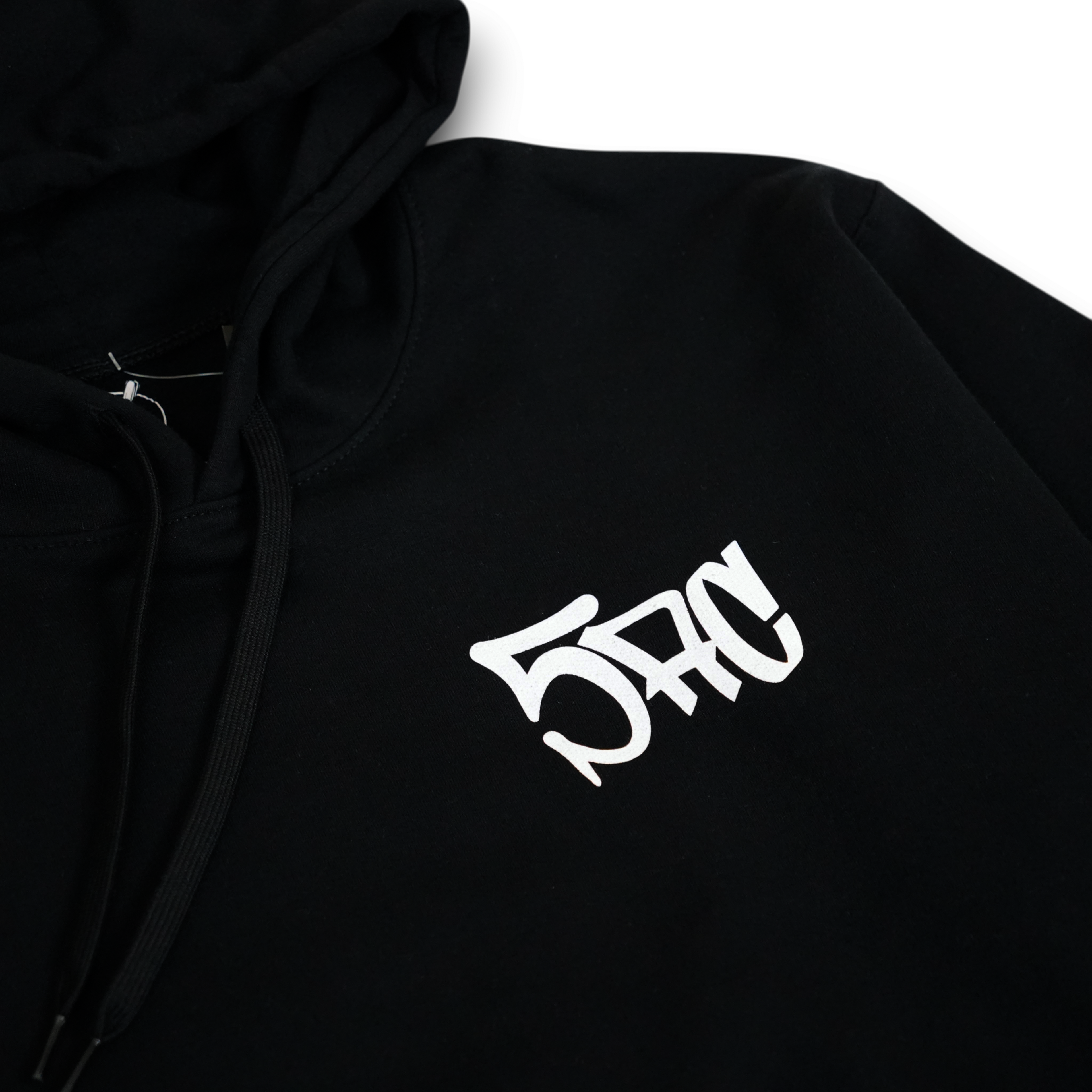 5-YEARS -HOODIE-