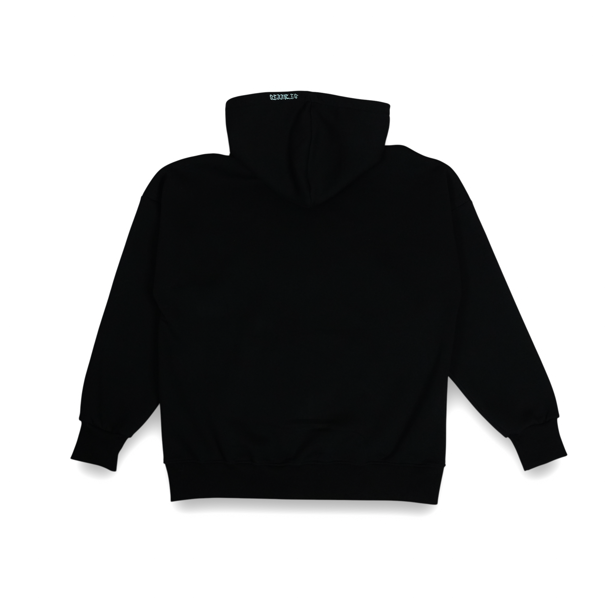 MIDNIGHT -ZIP-HOODIE-