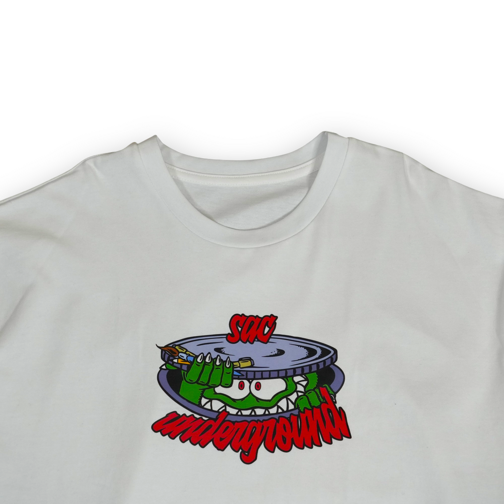 "UNDERGROUND MONSTER" -T-SHIRT-