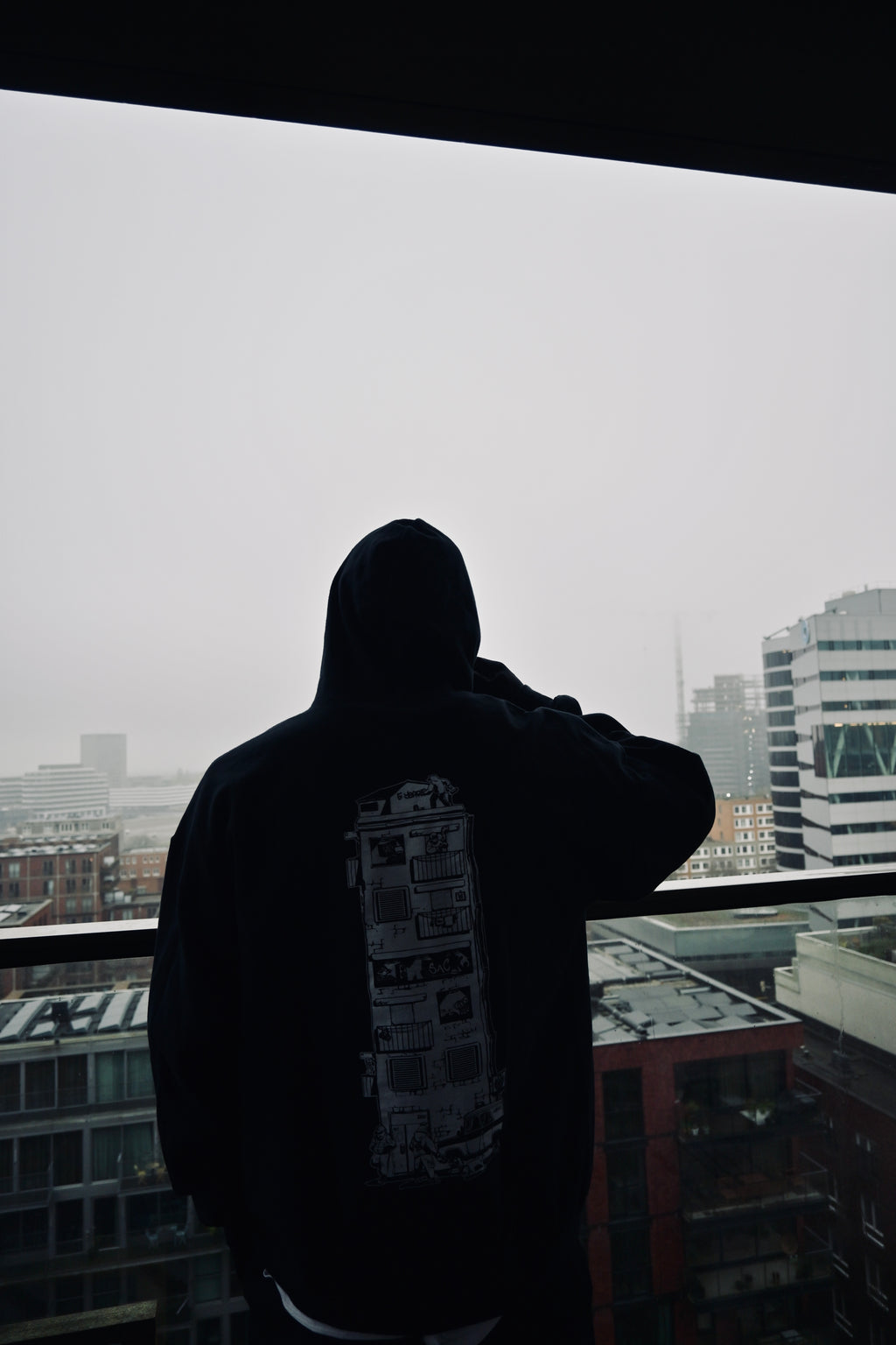 5-YEARS -HOODIE-