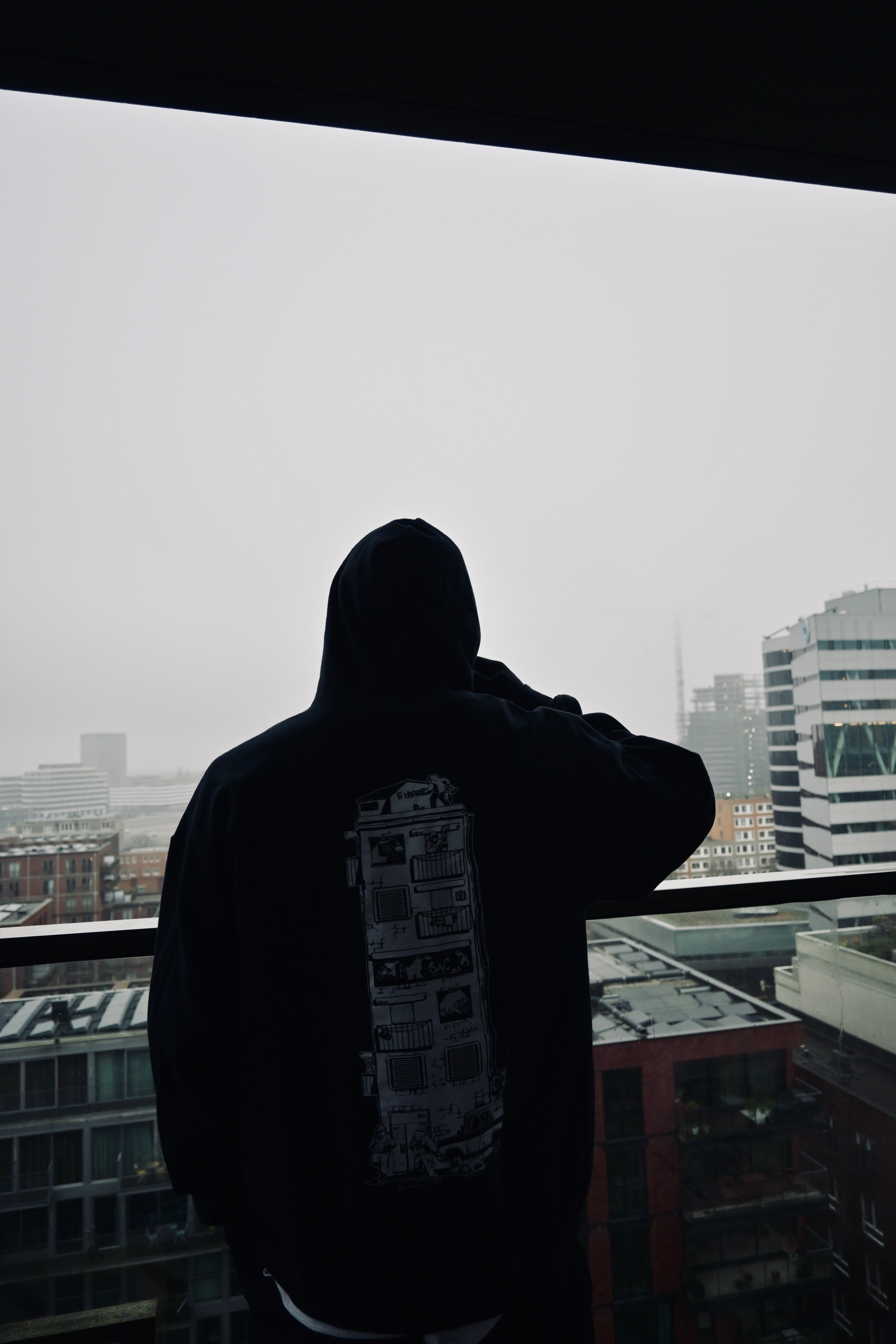 5-YEARS -HOODIE-